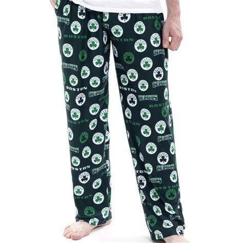 Boston Celtics Mens Breakthrough Knit Pajama Pants