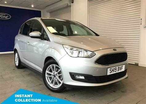 Ford C Max Ecoboost Zetec Door Estate Estate Petrol