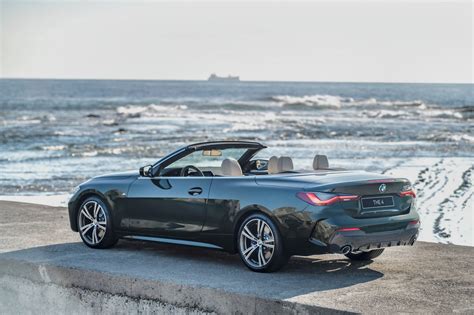 Bmw 全新 4 系列 Convertible 敞篷跑車 315 萬登場 Yahoo奇摩汽車機車