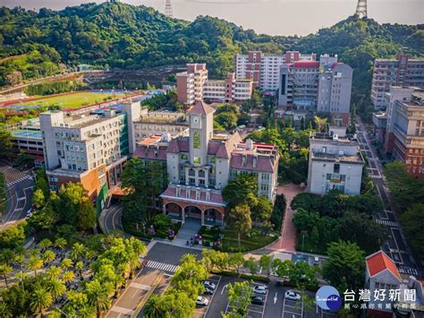 世界綠能大學評比 朝陽科大連3年榮登全球百大 蕃新聞