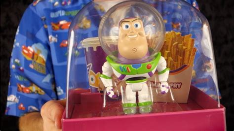 Toy Story Small Fry Buzz Lightyear Toy Unboxing And Review Youtube