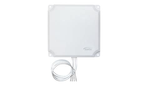 Acceltex Solutions 4 Element Indooroutdoor Patch Antenna With Rptnc Antenna Ats Op 245 13