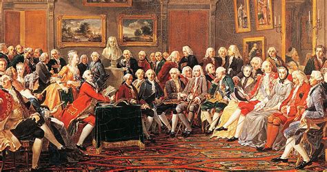 The Enlightenment And The Birth Of Social Science