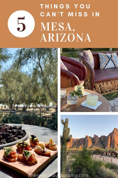 Spectacular Things To Do In Mesa Arizona Arizona Vacation Arizona Restaurants Mesa Arizona