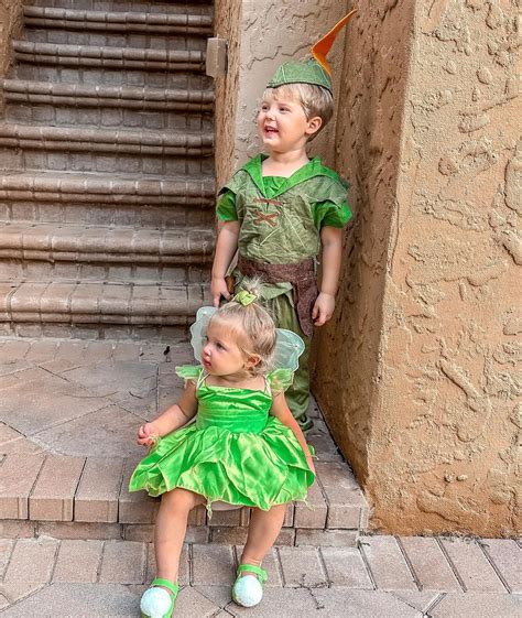 30 Cutest Disney Sibling Costumes for Halloween.