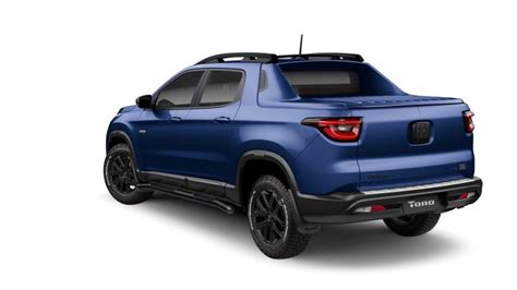 Fiat Toro Ultra Pre Os Vers Es E Ficha T Cnica