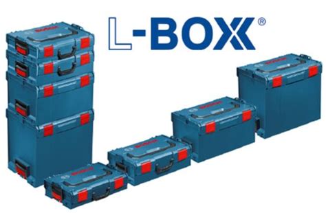 Gran Compra Para Bosch L Boxx Caja Bosch En Amazon Obtener Todo