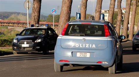 Maxi Rissa Tre Arresti E Due Denunce A San Benedetto