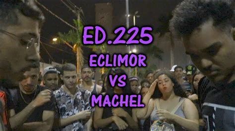 Bda Eclimor Vs Machel Fase Youtube