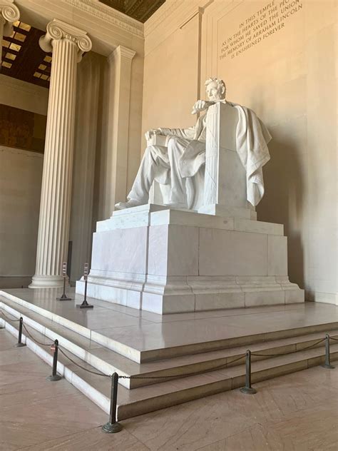 lincoln memorial, history, washington, statue | Lincoln memorial, Washington, History