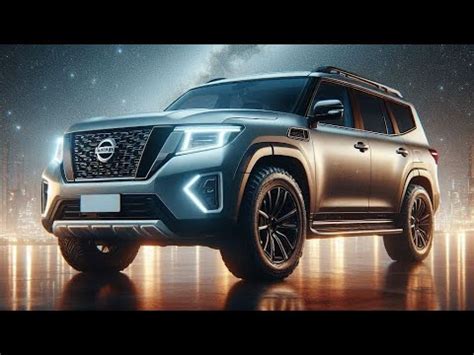 The New Redesigned Nissan Armada Full Size Suv Nissan Armada