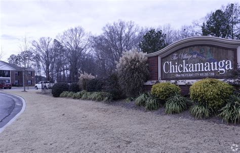 The Village - Apartments in Chickamauga, GA | Apartments.com