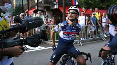 Julian Alaphilippe Soudal Quick Step Je ne suis pas résigné