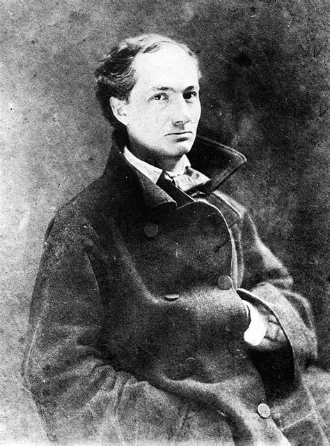 Baudelaire Writer Writers And Poets