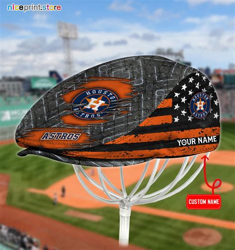 Houston Astros MLB Jeff Cap, MLB Driving Cap, MLB Golf Cap Q05