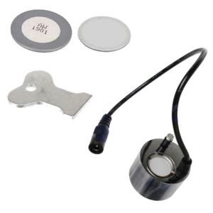 For DIMPLEX Opti Myst Electric Fire Transducer Spare Discs Tool M