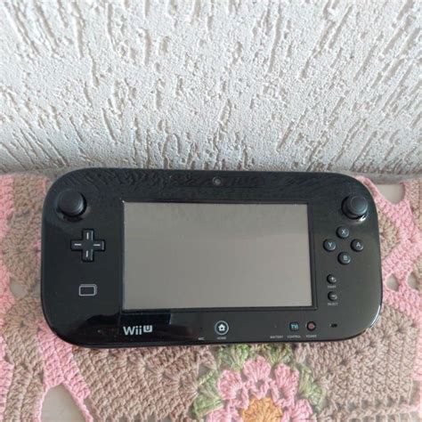 Nintendo Wii U Hd Lotado De Jogos Pronto Para Jogar Escorrega O