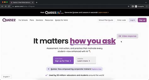 Log Into Quizizz With Classlink Sso Help Center