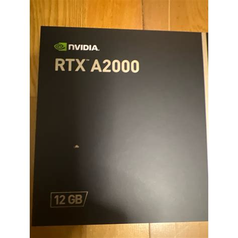 Nvidia 輝達rtx A2000 12gb 賣6g價格公司貨 Rtx40 蝦皮購物