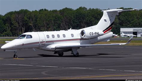 CS PHL NetJets Europe Embraer EMB 505 Phenom 300 Photo By Marco