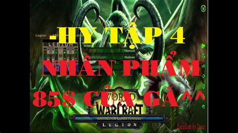 Warcraft III Legion TD Mega 4 53 OZ3 X 20 Fix Gold 121 YouTube