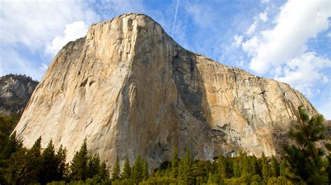 El Capitan 4K Yosemite HD Forest OSX Apple Mountains HD Wallpaper