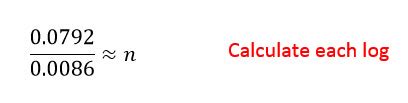 How Do You Solve For Time in the Compound Interest Formula? – Math FAQ