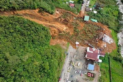 17 Personas Fallecidas Por Deslizamiento De Tierra En Colombia