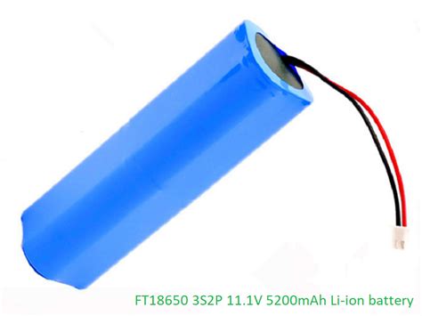 V Li Ion Battery Shenzhen Feten New Energy Technology Co Ltd