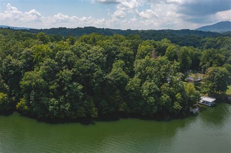 Building Lot For Sale On Claytor Lake In Pulaski Va