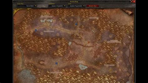 Wow Classic Gallery Eastern Plaguelands As It Was In Vanilla Wow