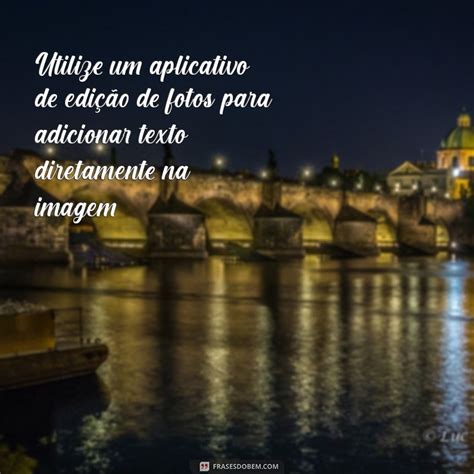 Instalar Em Uma Frase - Guia Prático: Como Adicionar Frases às Suas Fotos no Instagram - Frases ...
