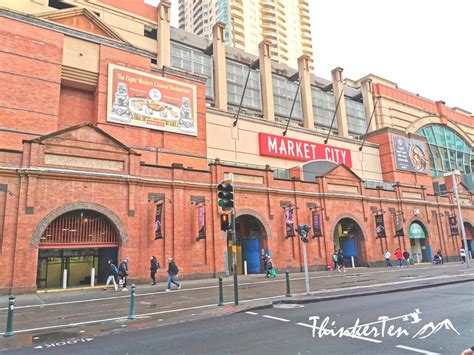 Where to hunt for cheap souvenirs? Sydney Paddy's Market Haymarket ...