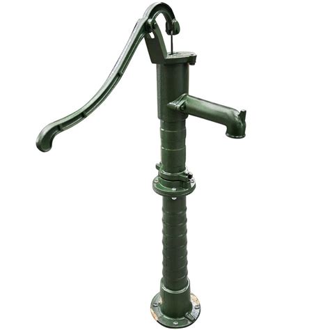 Hand Pump Deep Well Hand Pump Reviews