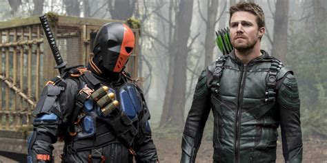 Stephen Amell Reveals The Greatest Villain of Arrow