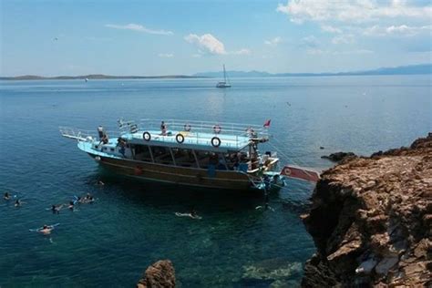 Ayval K Cunda Adas Tekne Turu Yemekli Tatil Adas Turizm