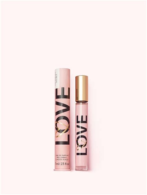 Love Rollerball Eau De Parfum Victoria S Secret