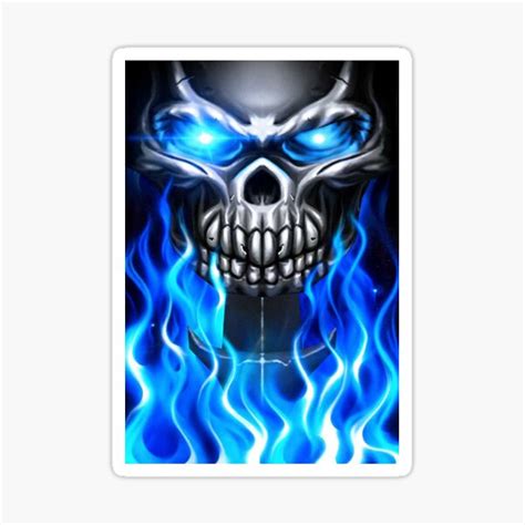 Ghost Rider Stickers Redbubble