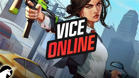 Vice Online Open World Gameplay Youtube