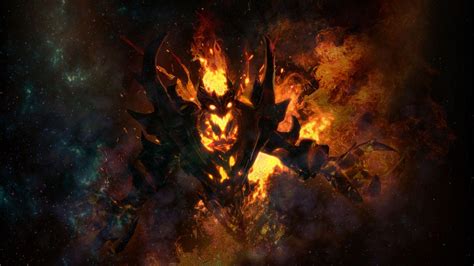 Shadow Fiend Wallpapers Wallpaper Cave