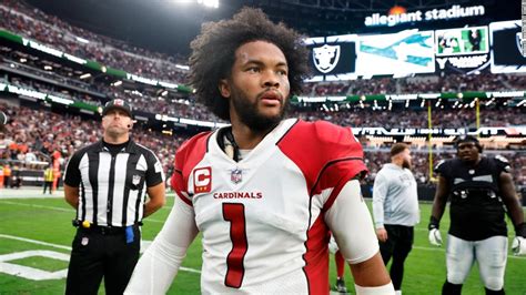 Kyler Murray Las Vegas Police Investigating Incident In Which Fan