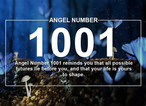 Angel Number 1001 Meanings – Why Are You Seeing 1001? | Angel number ...