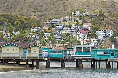 Avalon, California - WorldAtlas