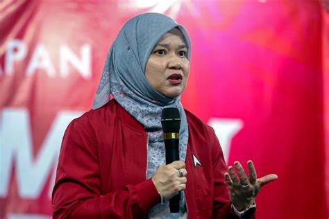 PRK Sungai Bakap Pilih Calon Berpengetahuan Berwatak Fadhlina