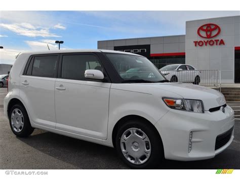 Super White Scion Xb Photo Gtcarlot Car