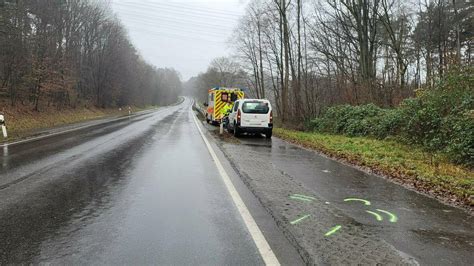 Tödlicher Unfall bei Homburg Fußgänger stirbt nach Zusammenstoß