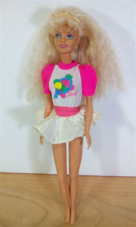 Vintage Sindy Doll 1988 Hasbro