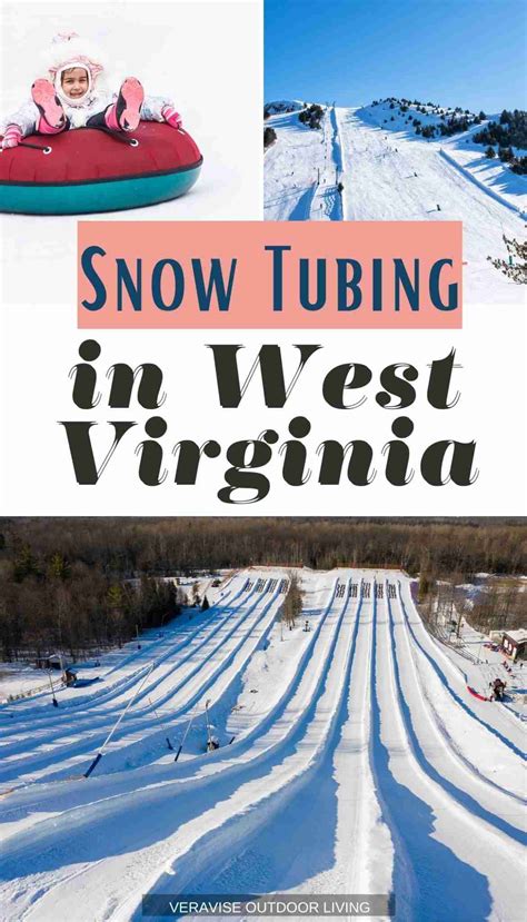 Best Places For Snow Tubing In West Virginia