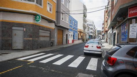 Detenido En Guanarteme Por Incumplir Una Orden De Alejamiento Canarias