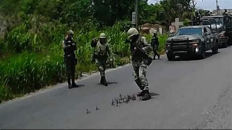 No Para La Violencia En Veracruz Mueren Policía De Fuerza Civil Y